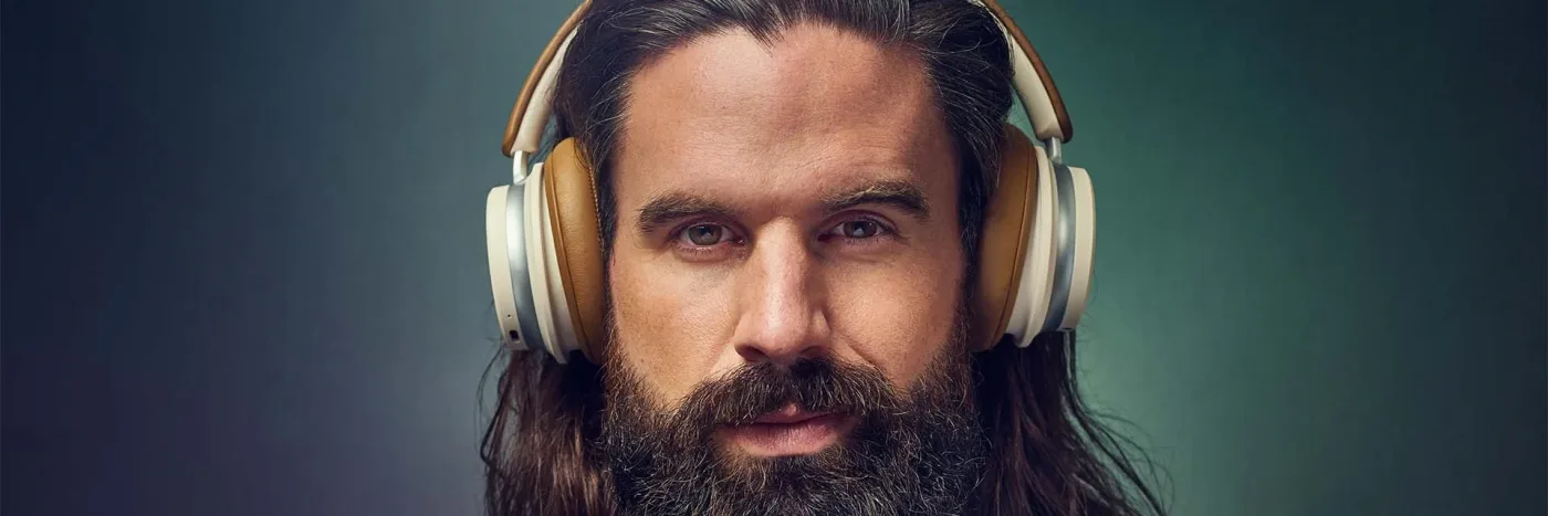 DALI IO-6 | Wireless headphones with ANC & 30-hr play | DALI DALI IO-6 | Wireless headphones with ANC & 30-hr play | DALI